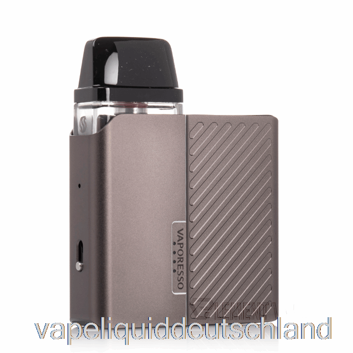 Vaporesso Xros Nano Pod System Space Grey Vape Liquid